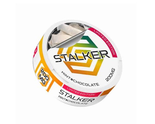 STALKER Mint Chocolate 200 мг