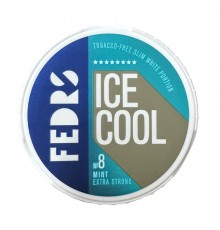 FEDRS Ice Cool №8 40 мг ЕВРОПА