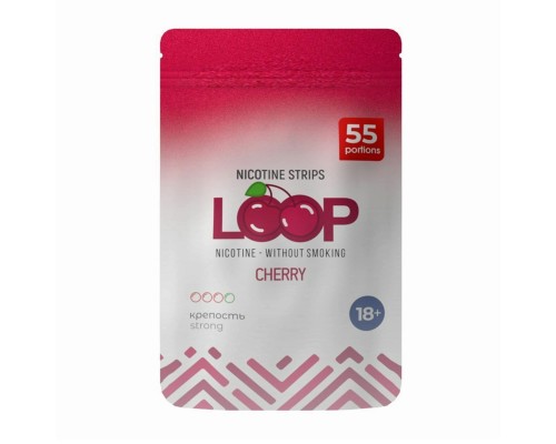 LOOP Вишня 11мг