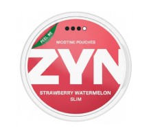 ZYN Strawberry Watermelon Slim 12 мг