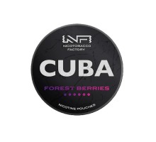 CUBA 66 мг Forest Berries