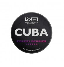 CUBA 66 мг Forest Berries