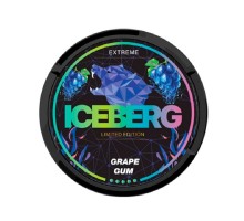 ICEBERG Grape Gum 130 мг