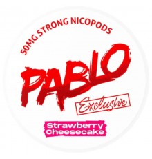 PABLO Exclusive Strawberry Cheesecake 30 мг