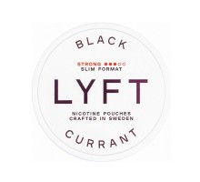 LYFT Black Currant 3* slim 10 мг