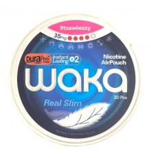 WAKA Air Pouch Strawberry 35 мг