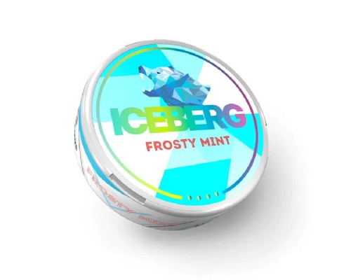 ICEBERG 75 мг Frosty Mint 