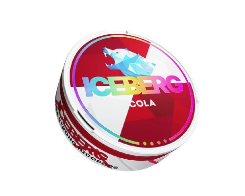 ICEBERG 75 мг Cola