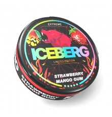 ICEBERG Strawberry Mango Gum 150 мг