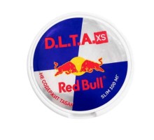 D.L.T.A XS Slim Red Bull 100 мг