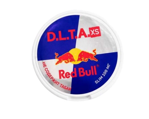 D.L.T.A XS Slim Red Bull 100 мг