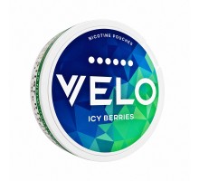 VELO Icy Berries 6* 17 мг