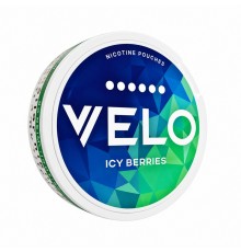 VELO Icy Berries 6* 17 мг