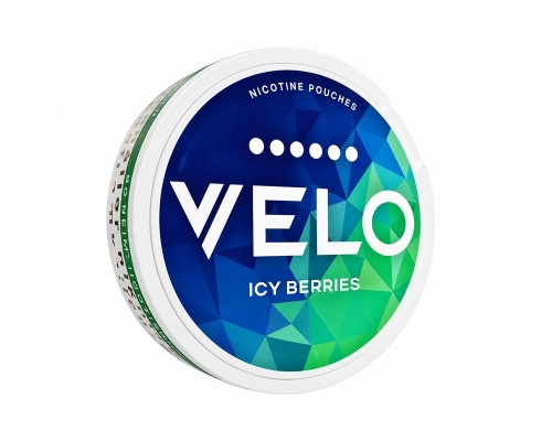 VELO Icy Berries 6* 17 мг