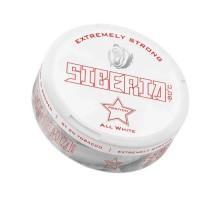 Siberia All White 33 мг