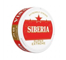 Siberia Super Extrime 60 мг (безтабачная)
