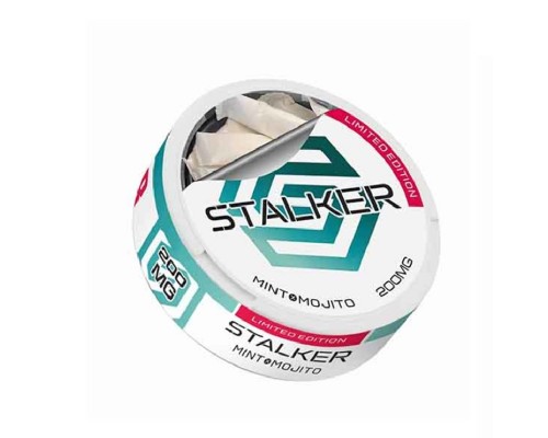 STALKER Mint Mojito 200 мг