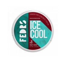 FEDRS Ice Cool Frosty Cherry №8 40 мг ЕВРОПА