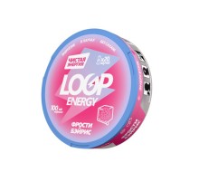 LOOP Energy Фрости Бэйрис 0 мг