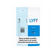 LYFT Ice Cool Zip ПЛАСТИНКИ 60 мг 70шт