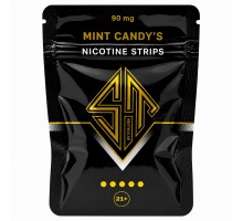 Пластинки STALKER Mint Candys 90 мг