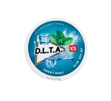 D.L.T.A XS Slim Sweet Mint 100 мг