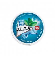 D.L.T.A XS Slim Sweet Mint 100 мг