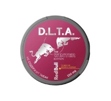 D.L.T.A Red Bull Груша и Корица 150 мг