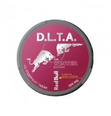 D.L.T.A Red Bull Груша и Корица 150 мг