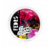 FEDRS 9 Turbo Peach Bubble HARD 55 мг