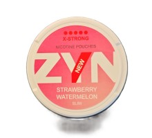ZYN Strawberry Watermelon Slim 5* 20 мг
