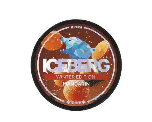 ICEBERG 150 мг Winter Edition Mandarin