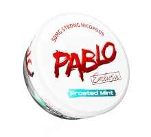 PABLO Exclusive Frosted Mint 30 мг