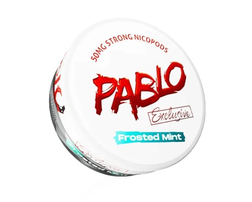 PABLO Exclusive Frosted Mint 30 мг