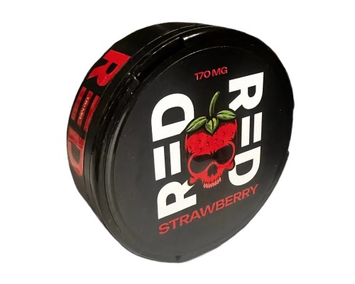 RED Strawberry 170 мг