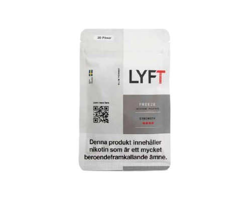 LYFT Freeze Zip 10 мг