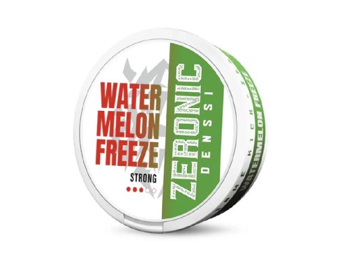 DENSSI Watermelon Freeze ZERONIC 0 мг