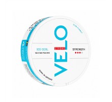 VELO ICE COOL Strength Slim 3* 10 мг