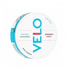 VELO ICE COOL Strength Slim 3* 10 мг