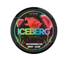ICEBERG 130 мг Watermelon Mint Gum 