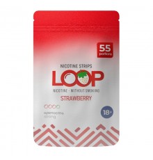 LOOP Клубника 11мг