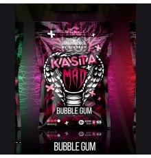 Kasta MAD (пластинки в пакетике) 22мг Bubble GUM