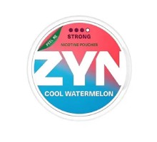 ZYN Cool Watermelon 11 мг