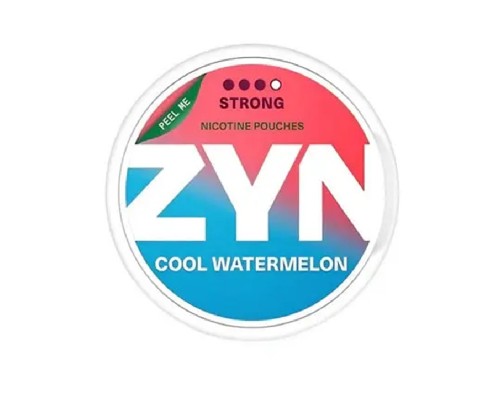 ZYN Cool Watermelon 11 мг