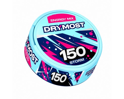 DRYMOST 150 мг Energy Mix