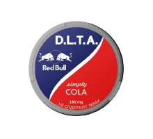 D.L.T.A Red Bull Cola 150 мг