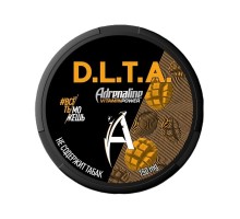 D.L.T.A Adrenaline Rush Mango 150 мг