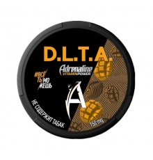 D.L.T.A Adrenaline Rush Mango 150 мг