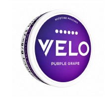 VELO Purpple Grape 6* 17 мг