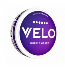 VELO Purpple Grape 6* 17 мг